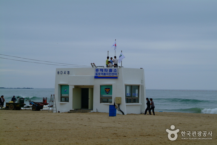 칠포해수욕장 칠포해수욕장