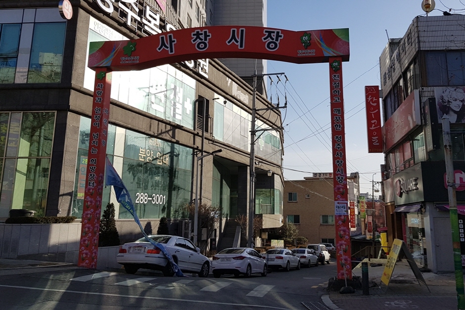 社仓市场