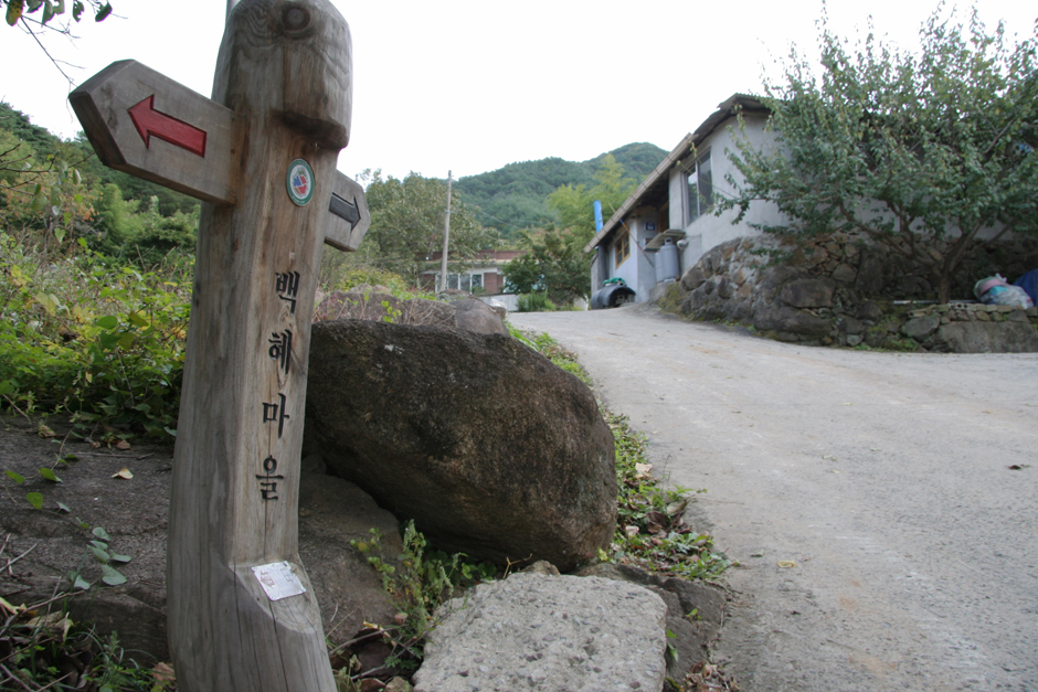 白惠村