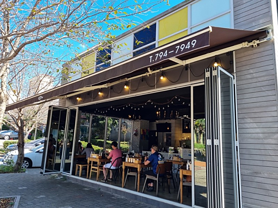 Bangin Taco 济州总店