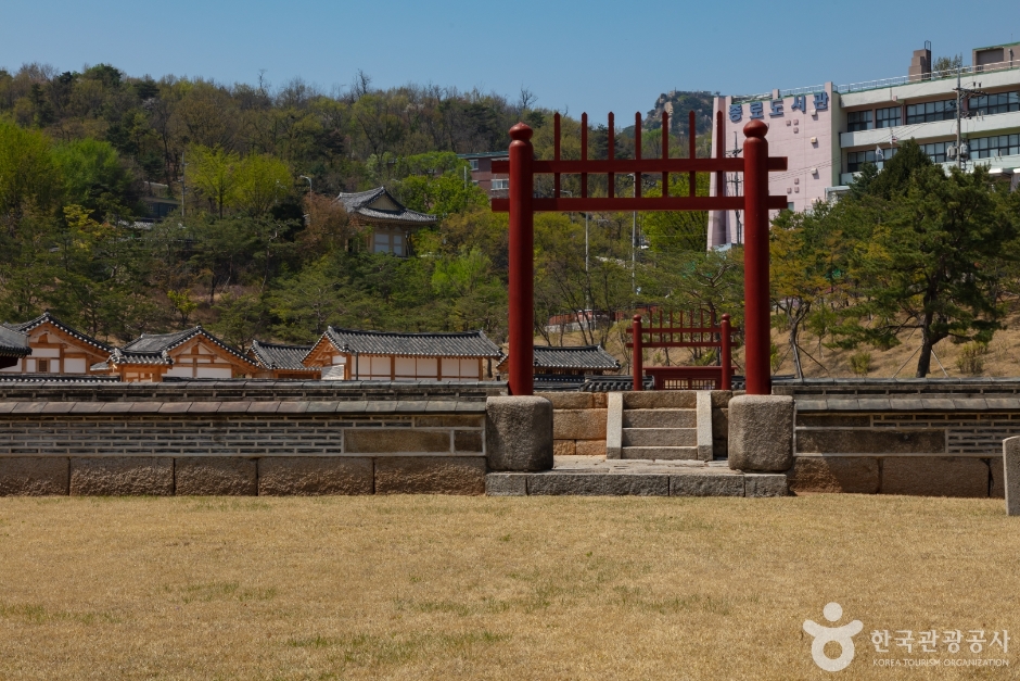 Sajikdan Altar