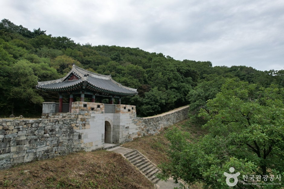 獨龍山城