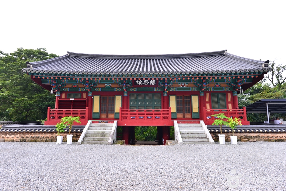 Templo Yongcheonsa en Hampyeong (용천사(함평))