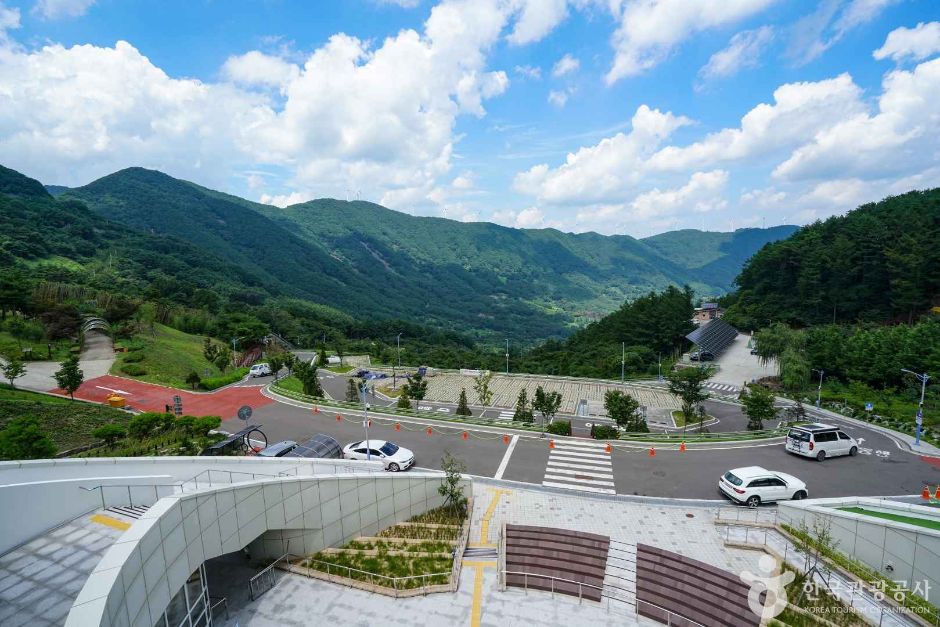 阇崛山自然休养林