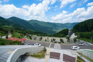 자굴산 자연휴양림