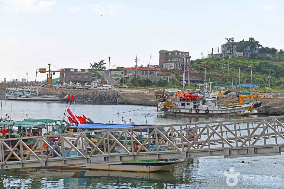 Gyema Port