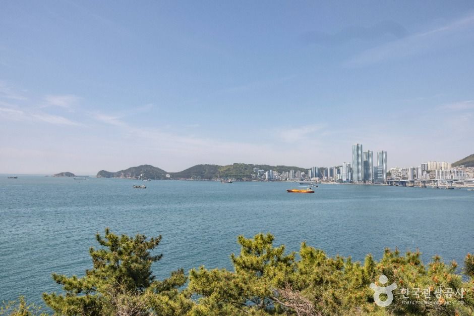 이송도전망대