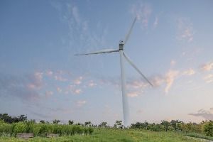 경주 풍력발전(바람의언덕)