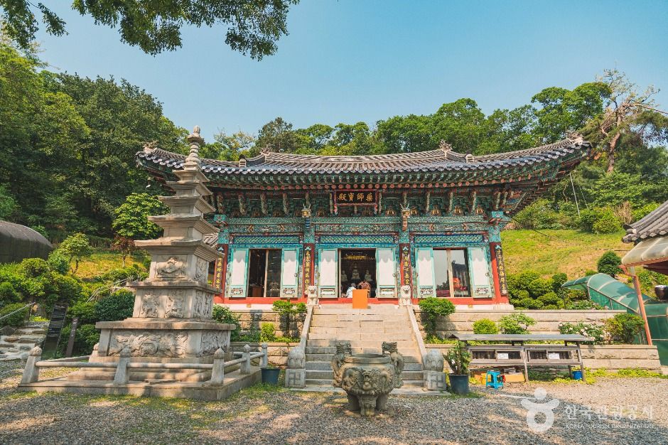 Bulguksa Temple (Seoul)