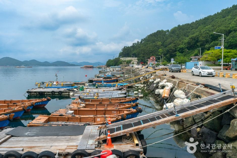 Eogu Pier