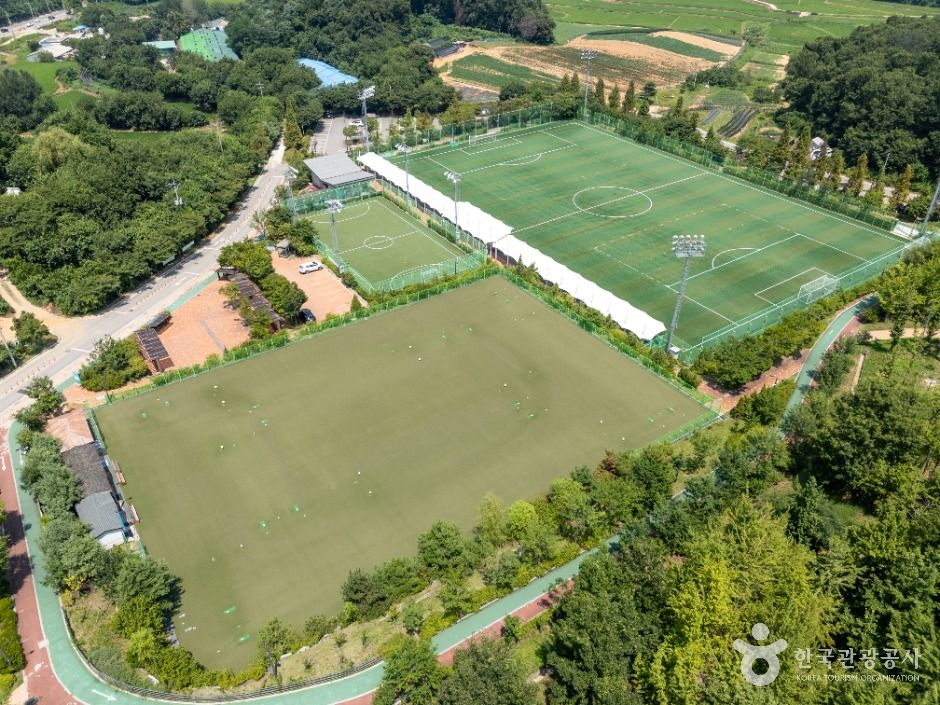 安中レポーツ公園