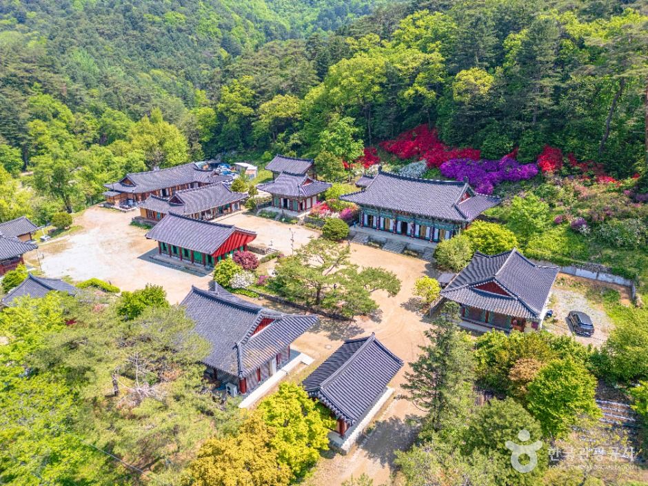 水踏寺