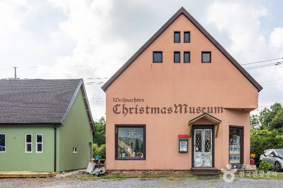 Weihnachten圣诞博物馆