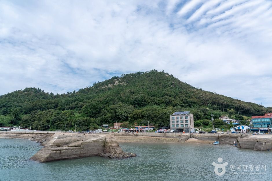 也味島