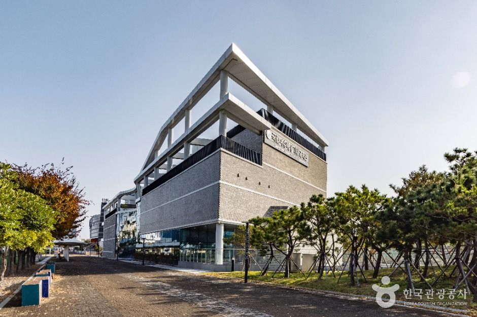 国立丽水海洋气象科学馆
