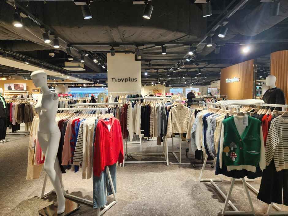 엔비플러스 NC 신구로점