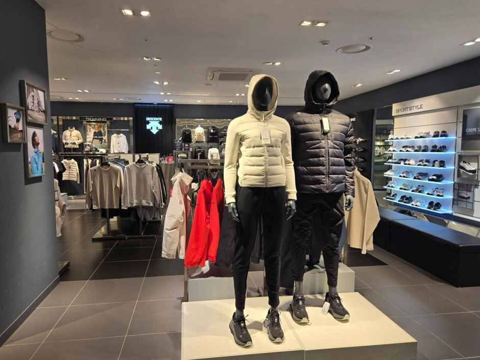 데상트 현대아울렛 가든파이브점