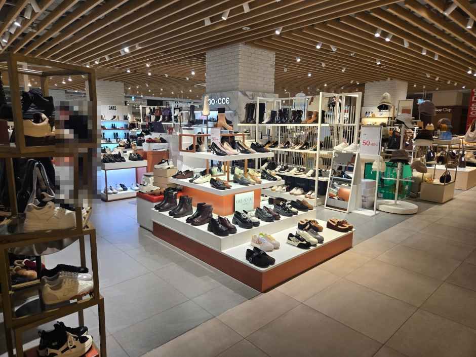 고세 현대아울렛 가든파이브점