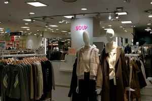 SOUP 뉴코아아울렛 평촌점
