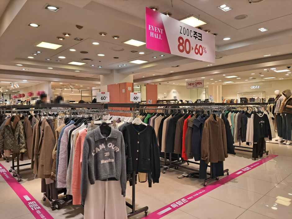 주크 2001아울렛 중계점