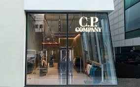 C.P. Company Seoul Flagship Store [Tax Refund Shop]