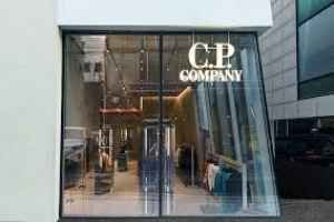 C.P. Company Seoul Flagship Store [Tax Refund Shop](CP컴퍼니 서울 플래그십 스토어)