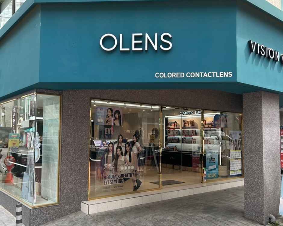 OLENS Vision Center Hongdae Branch [Tax Refund Shop]