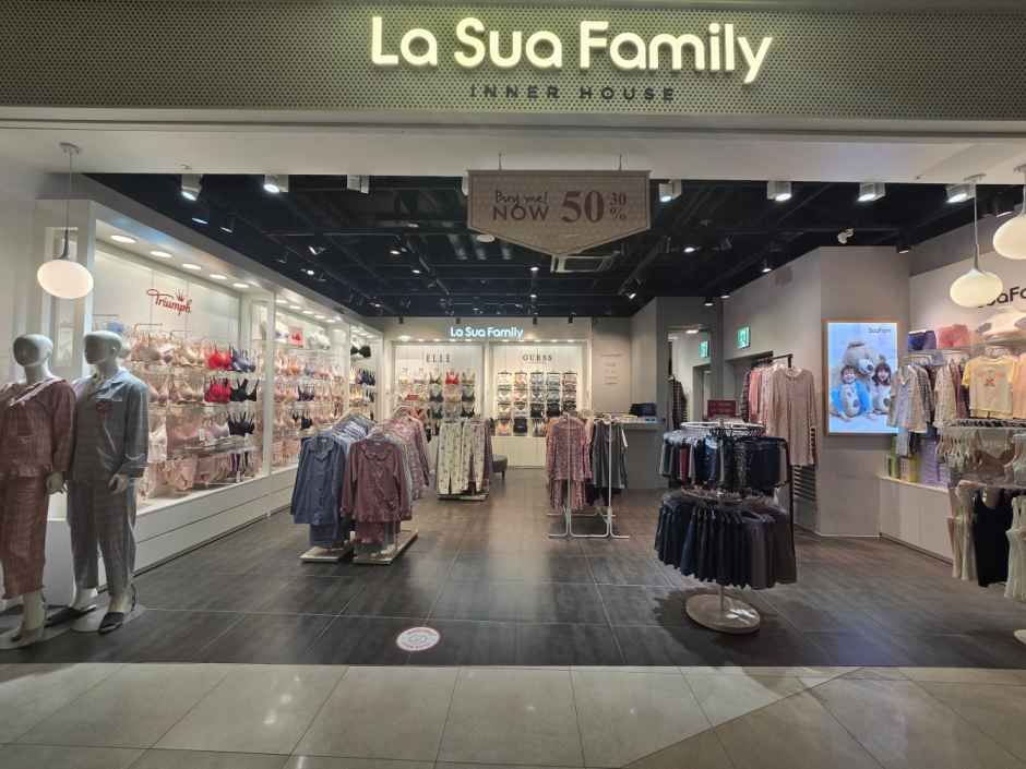 La Sua Family - Starfield Goyang Branch [Tax Refund Shop](라수아패밀리 스타필드 고양점)