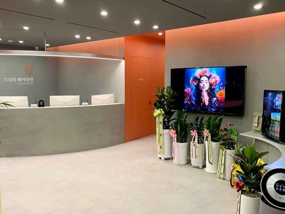 Z Hairline [Tax Refund Shop](그녀의 헤어라인 의원)