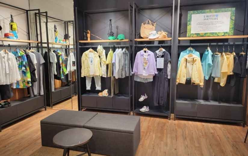 [事後免税店] KOLON（コーロン）スポーツ・ロッテアウトレットイシアポリス店(코오롱스포츠 롯데아울렛 이시아폴리스점)