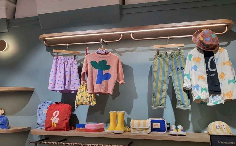 Little Ground 乐天奥特莱斯东釜山店