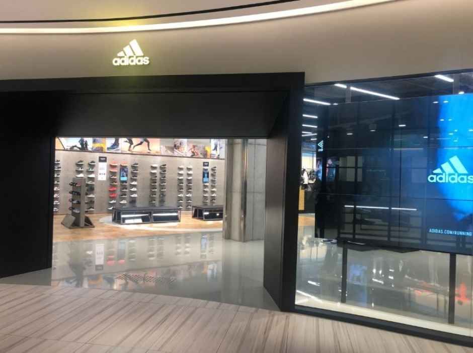 adidas Shinsegae Centum City Mall Branch