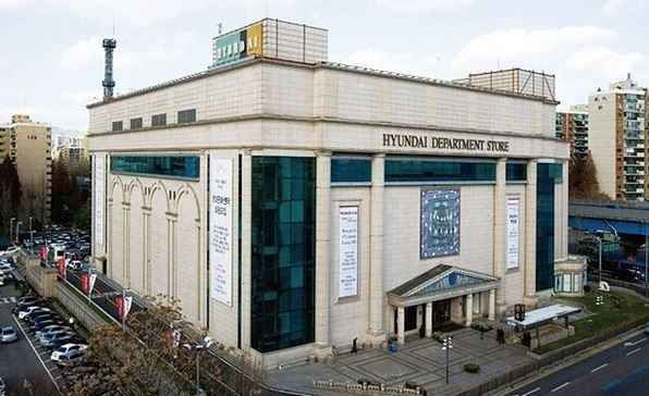 [事後免税店] GOLDENDEW・現代百貨店アプクジョン（狎鴎亭）本店(골든듀 현대백화점 압구정본점)