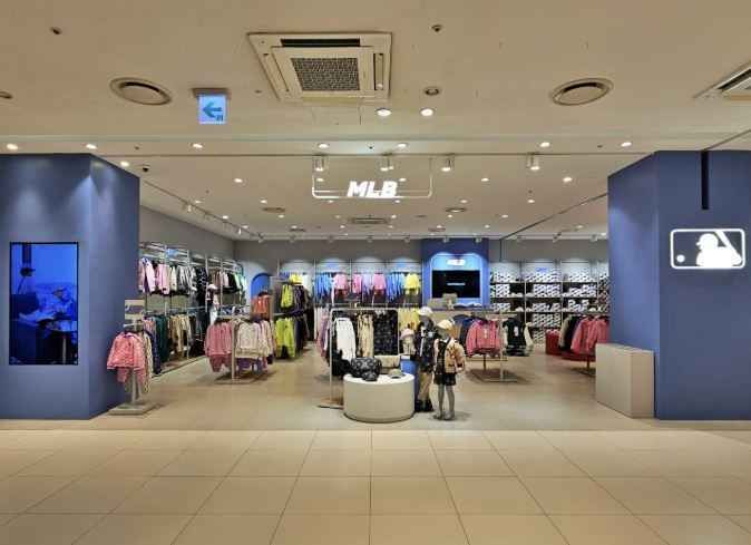 [事後免税店] MLBキッズ・ロッテプレミアムアウトレットパジュ（坡州）店(MLB키즈 롯데프리미엄아울렛 파주점)