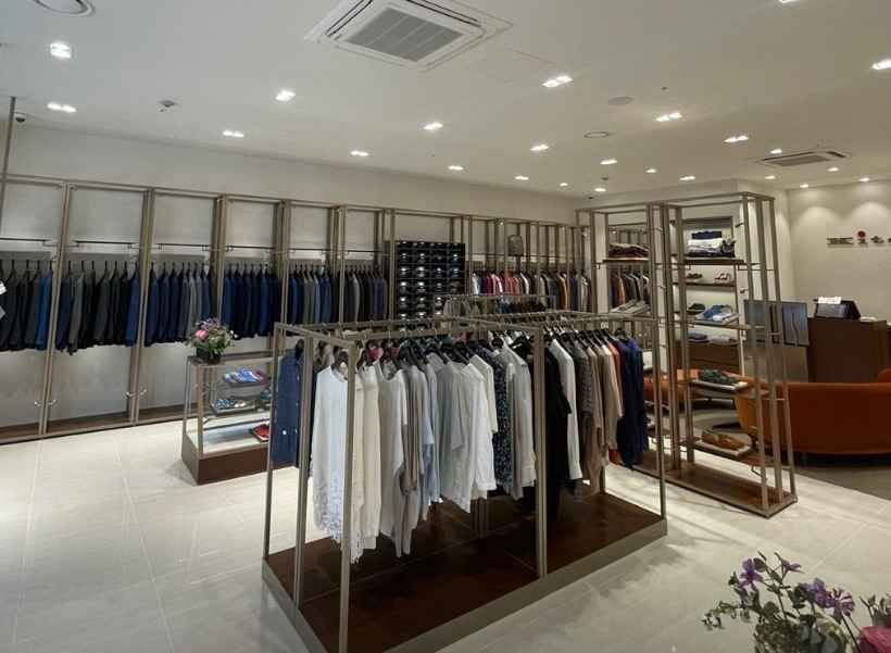 Kiton Shinsegae Simon Premium Outlet Yeoju Branch[Tax Refund Shop](키톤 신세계사이먼프리미엄아울렛 여주점)