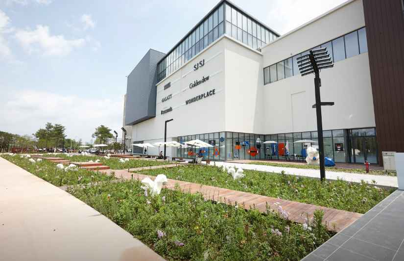 Lee 현대프리미엄아울렛 대전점