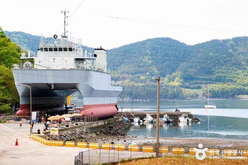 칠천도 옥계체험휴양마을