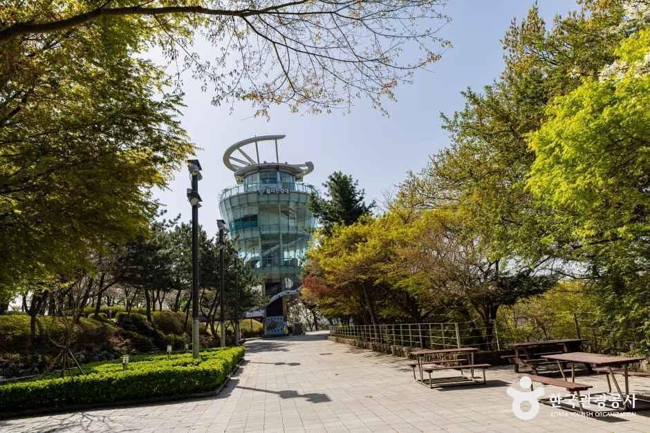 월미산