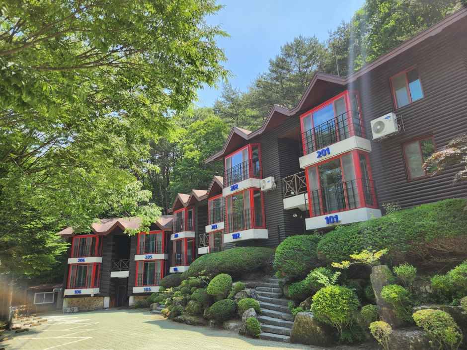 Geumwonsan Recreational Forest