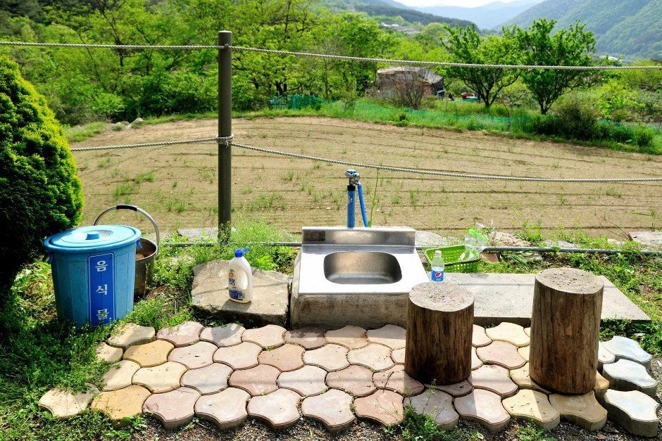 부재산방 캠핑장