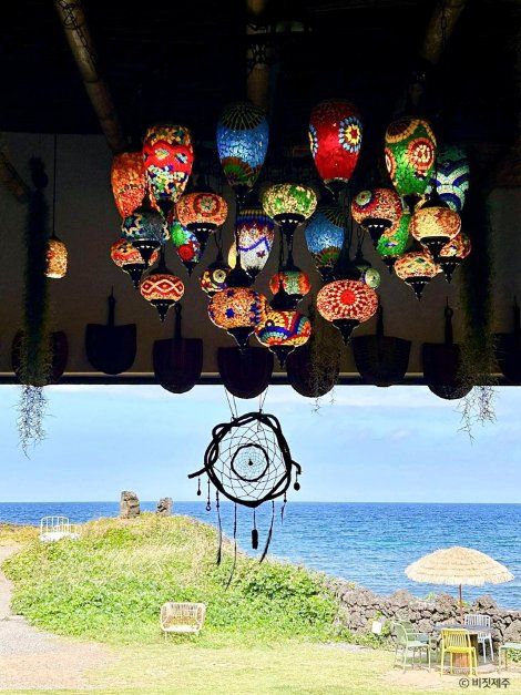 카페모알보알 제주점