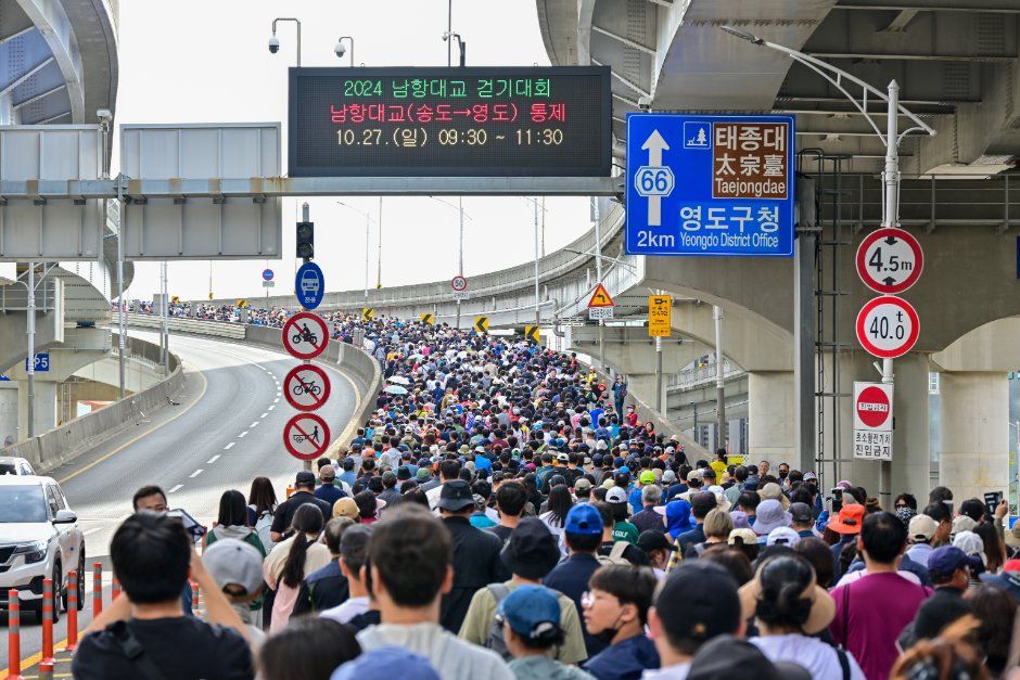Busan Mackerel Festival