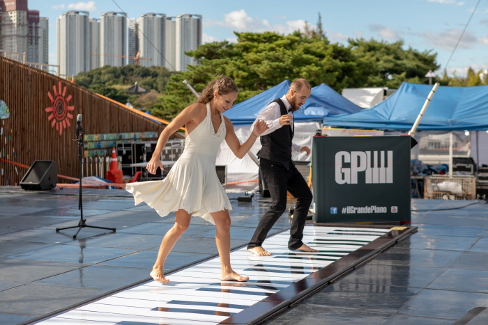 Goyang Street Arts Festival