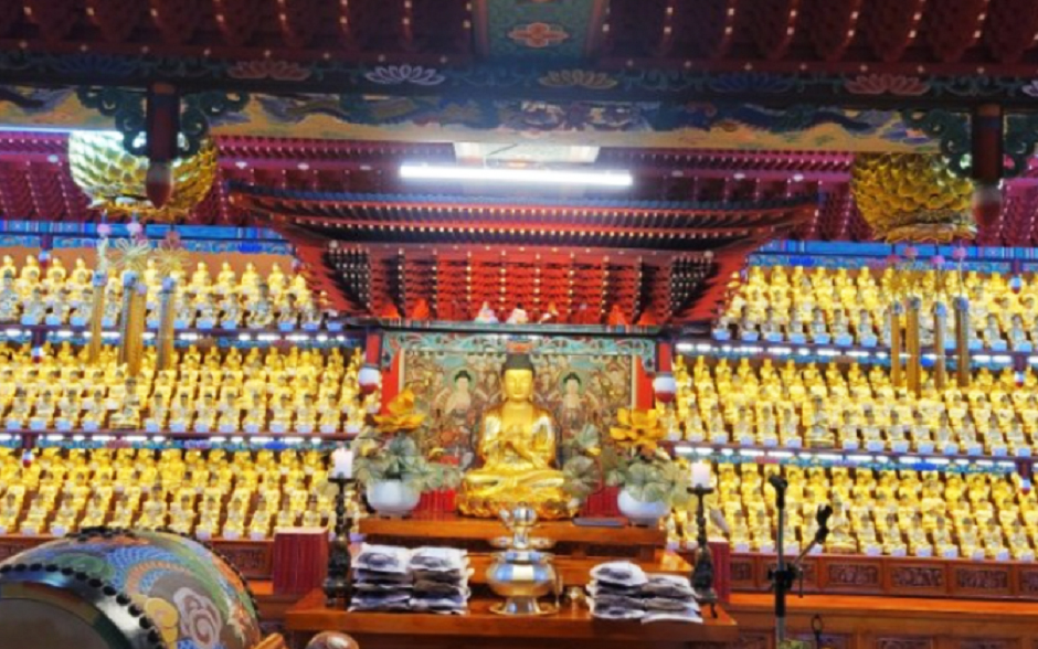Myeongnaksa Temple