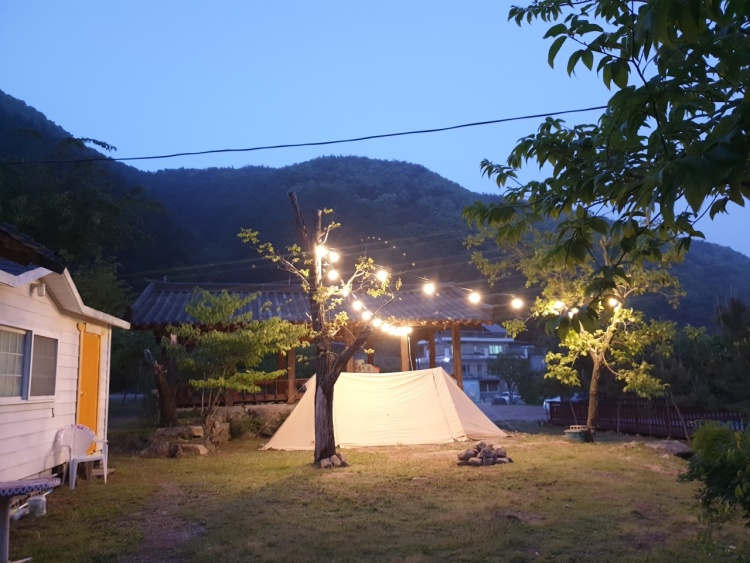 Dain Campground