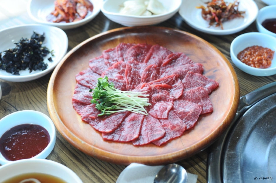 神农韩牛精肉食堂 光明总店