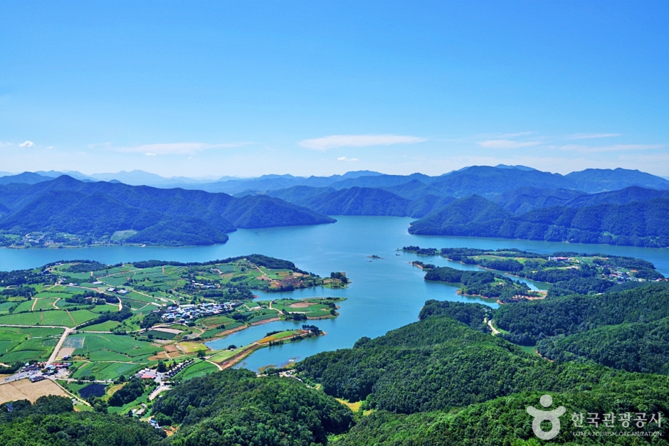 飛鳳山（堤川）