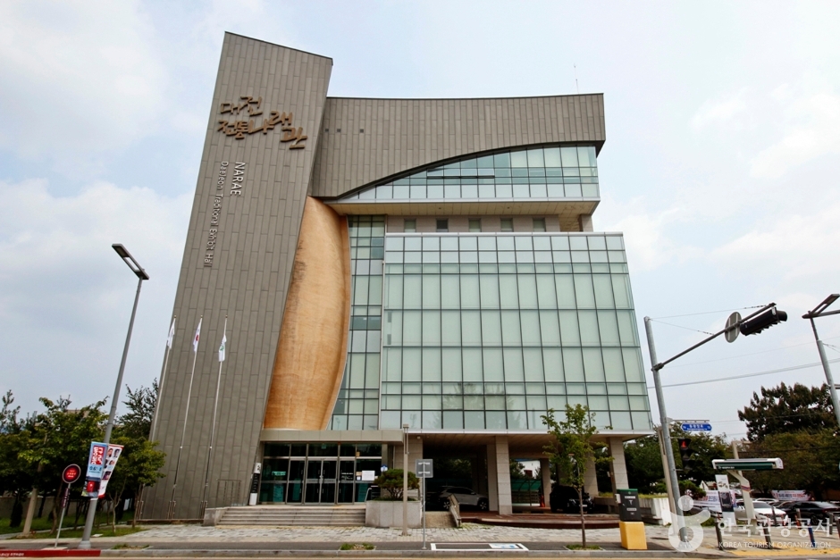 大田伝統ナレ館