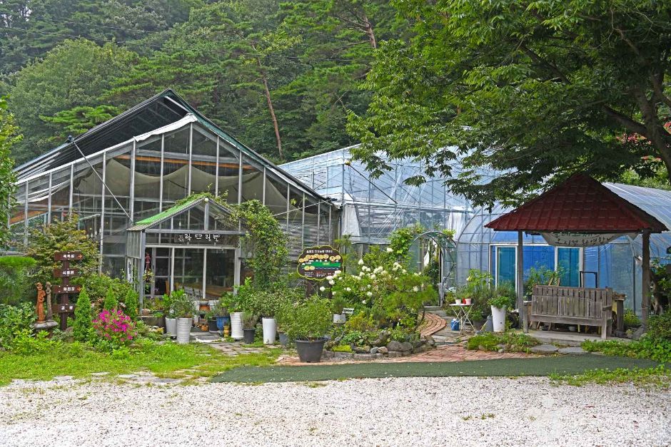 Gangcheonsan Recreation Farm