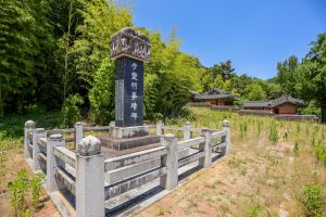효령사(장군당)